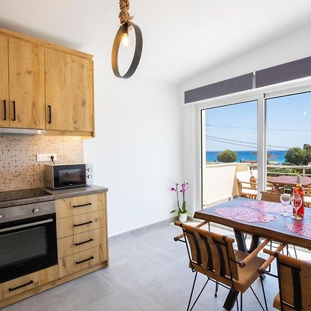 Aronia Luxury Apartments Karpathos Eksteriør bilde